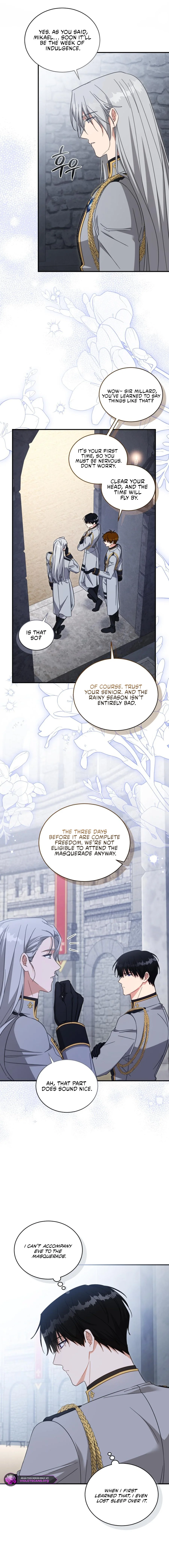 Revolutionary Princess Eve Chapter 109 page 10