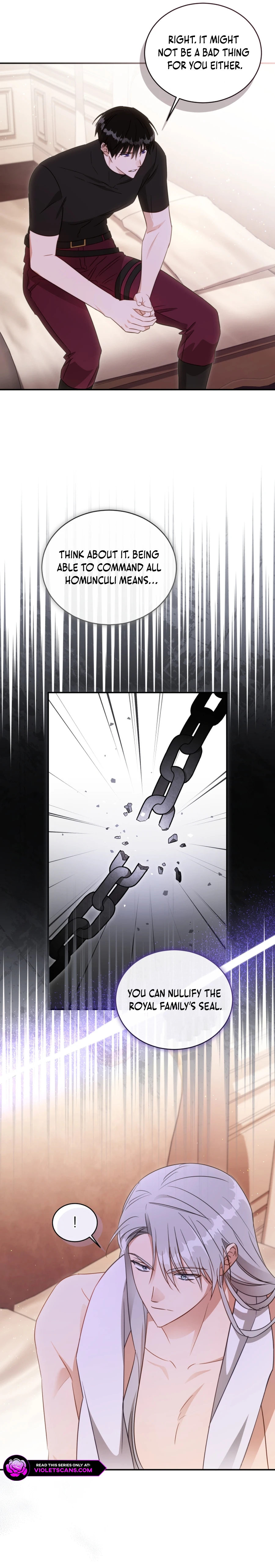 Revolutionary Princess Eve Chapter 84 page 10
