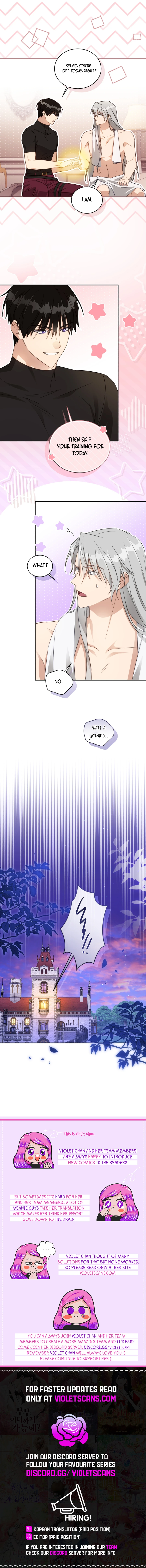 Revolutionary Princess Eve Chapter 84 page 13