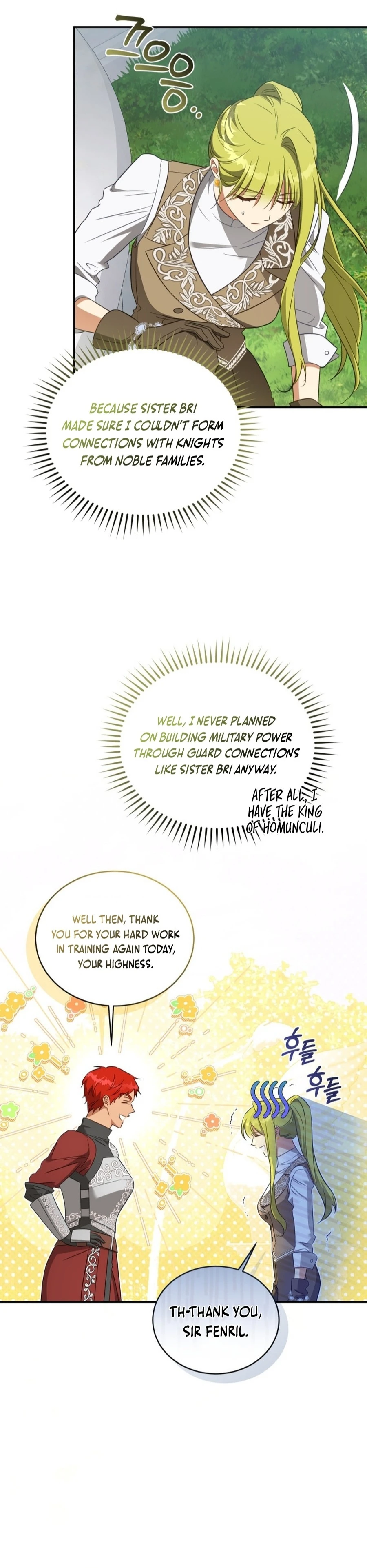 Revolutionary Princess Eve Chapter 88 page 2