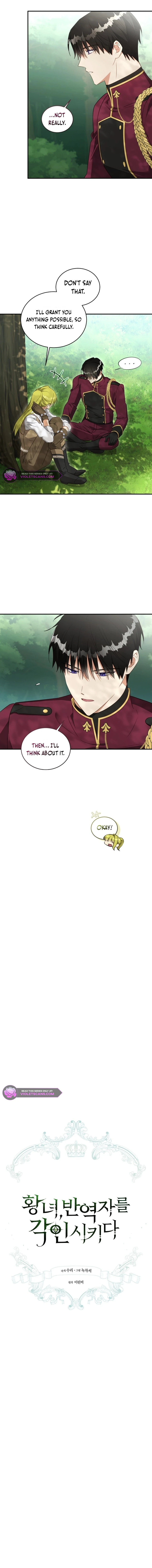 Revolutionary Princess Eve Chapter 88 page 7