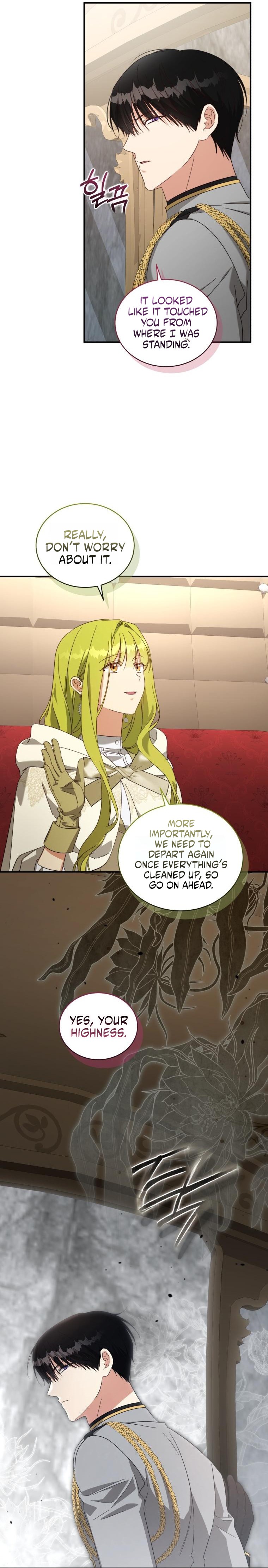 Revolutionary Princess Eve Chapter 124 page 18