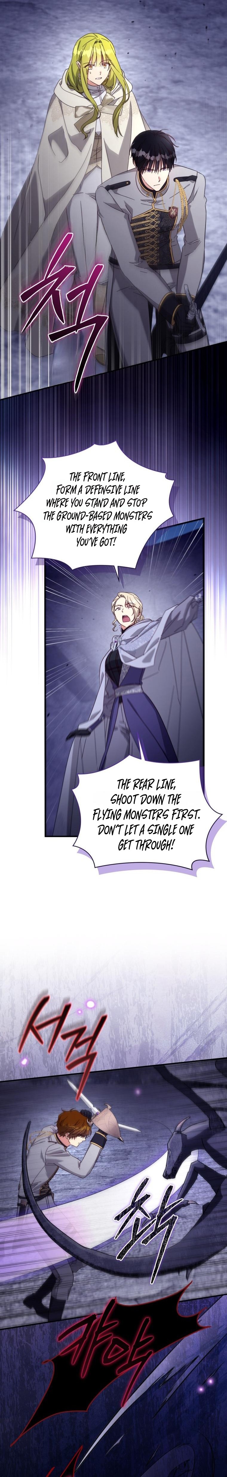 Revolutionary Princess Eve Chapter 124 page 23