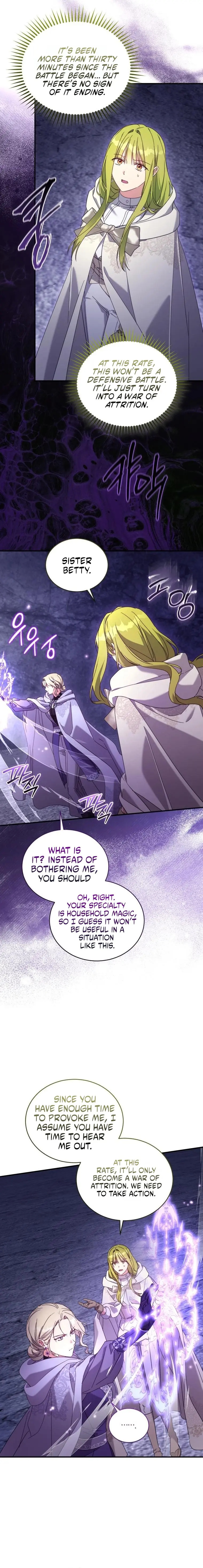 Revolutionary Princess Eve Chapter 124 page 25