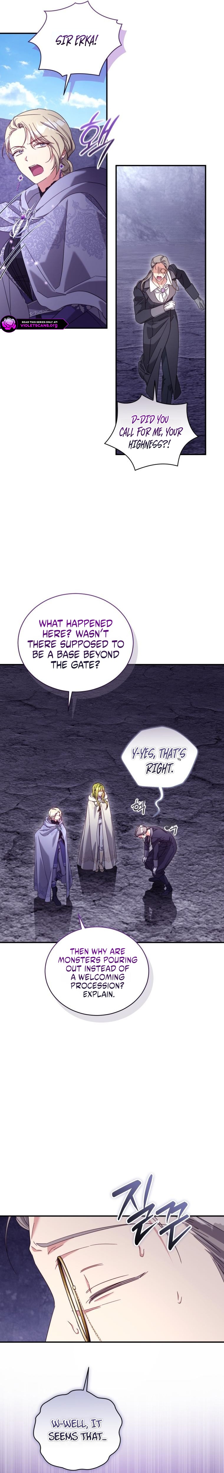 Revolutionary Princess Eve Chapter 124 page 26