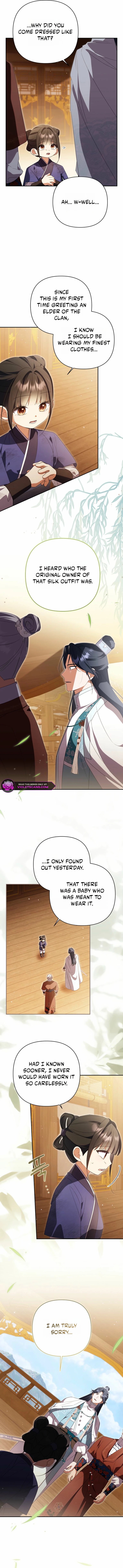 A Baby Cat Who Commands the Dog Clan Chapter 21 page 2
