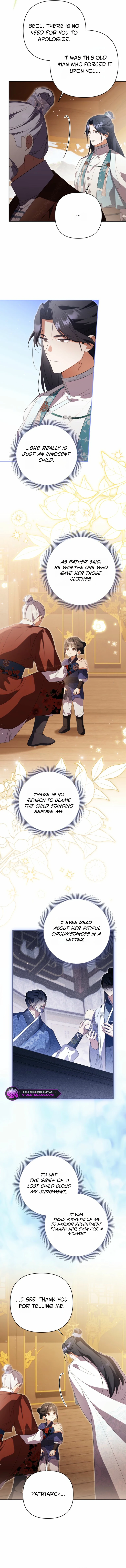 A Baby Cat Who Commands the Dog Clan Chapter 21 page 3