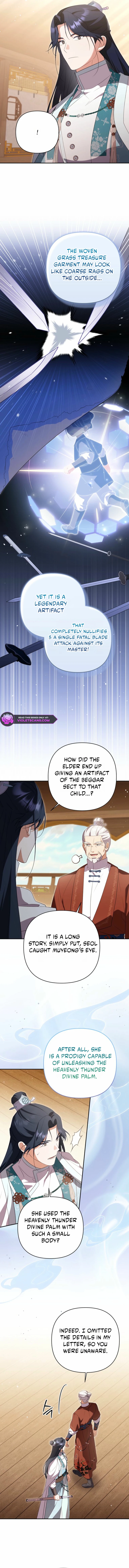 A Baby Cat Who Commands the Dog Clan Chapter 21 page 6