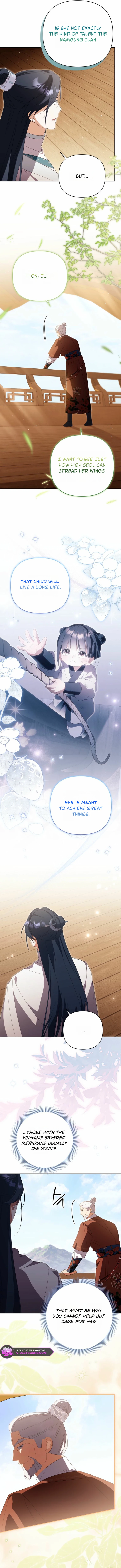 A Baby Cat Who Commands the Dog Clan Chapter 21 page 8