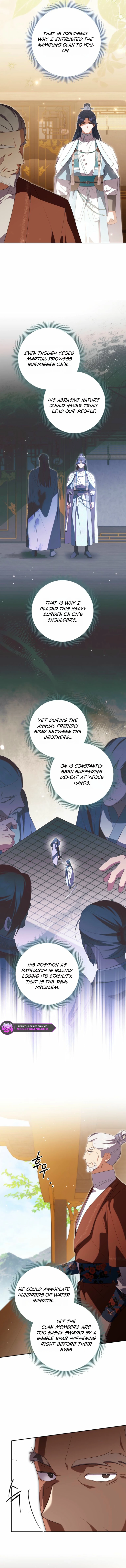 A Baby Cat Who Commands the Dog Clan Chapter 21 page 9
