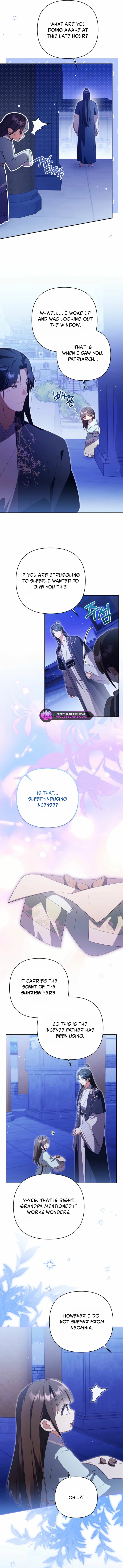 A Baby Cat Who Commands the Dog Clan Chapter 21 page 11