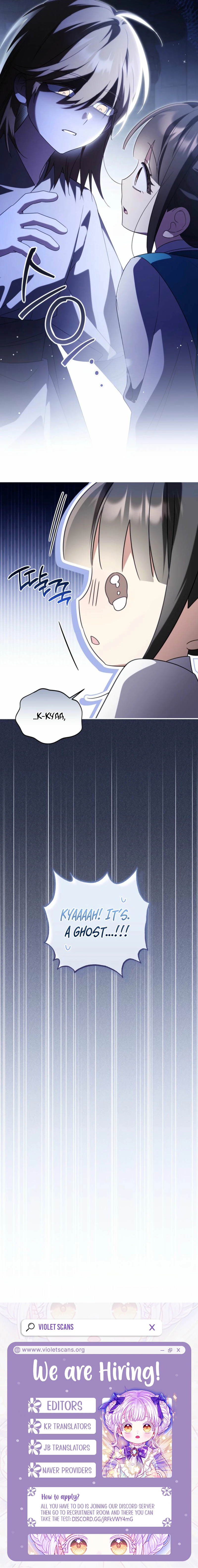 A Baby Cat Who Commands the Dog Clan Chapter 41 page 10