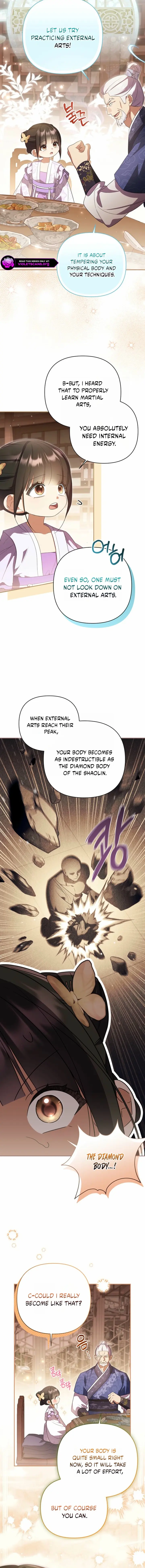 A Baby Cat Who Commands the Dog Clan Chapter 10 page 2
