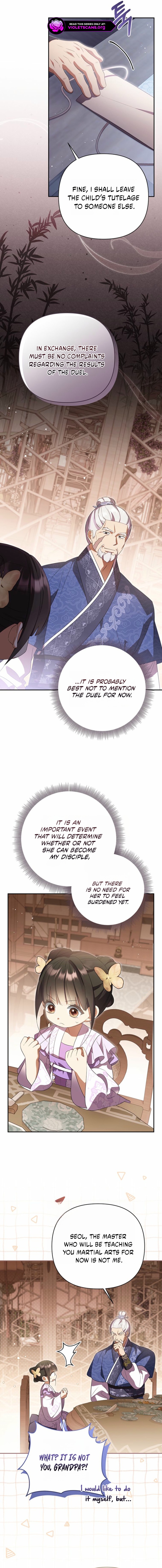 A Baby Cat Who Commands the Dog Clan Chapter 10 page 5