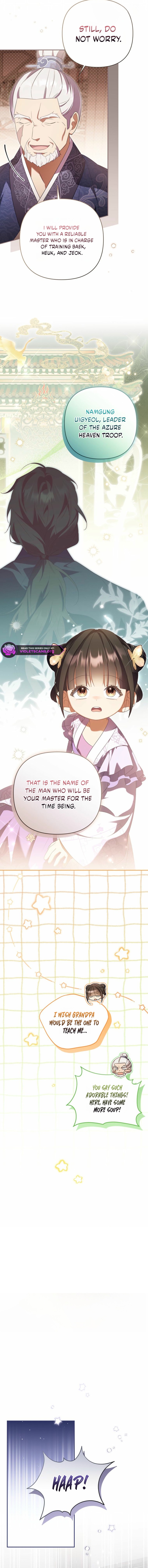 A Baby Cat Who Commands the Dog Clan Chapter 10 page 6