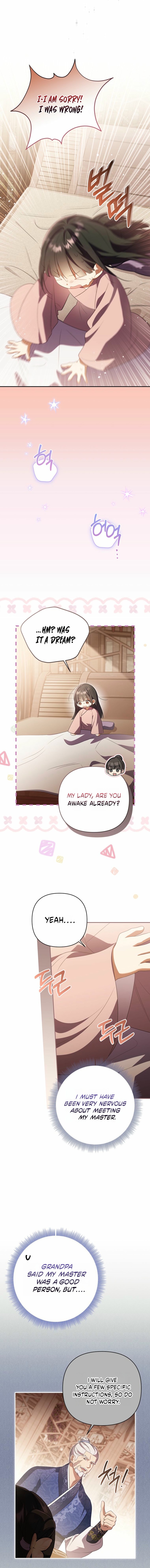 A Baby Cat Who Commands the Dog Clan Chapter 10 page 8