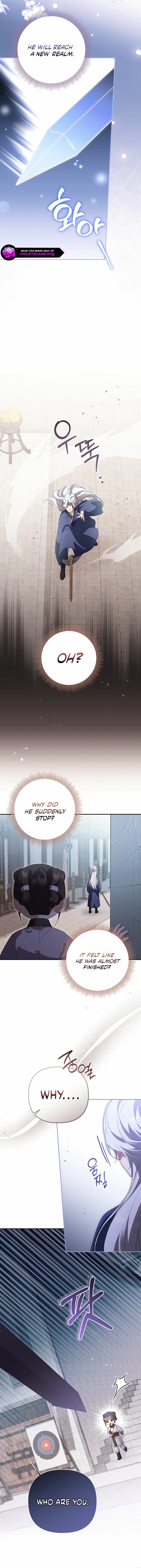 A Baby Cat Who Commands the Dog Clan Chapter 10 page 11