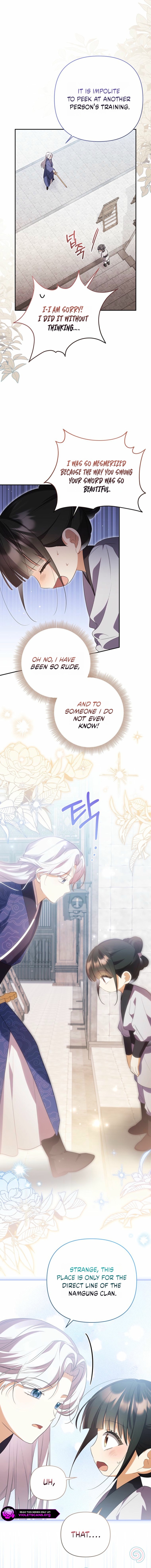 A Baby Cat Who Commands the Dog Clan Chapter 10 page 12