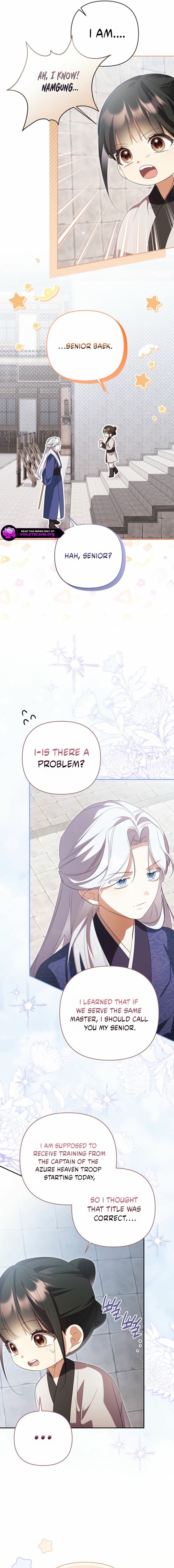 A Baby Cat Who Commands the Dog Clan Chapter 10 page 14