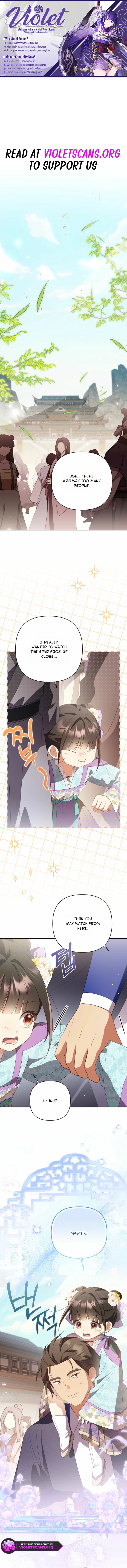 A Baby Cat Who Commands the Dog Clan Chapter 26 page 1