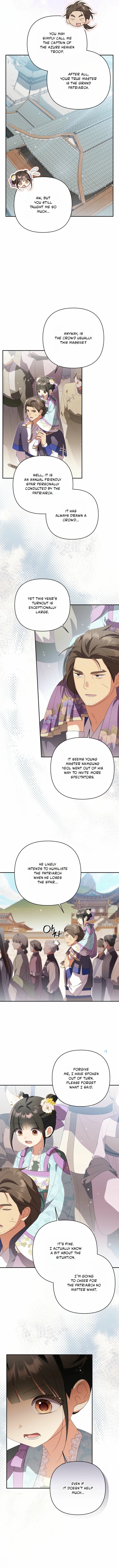 A Baby Cat Who Commands the Dog Clan Chapter 26 page 2