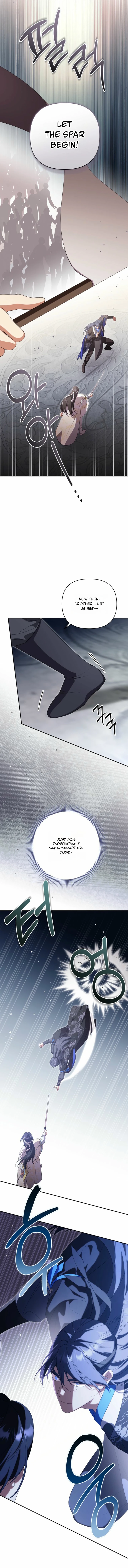 A Baby Cat Who Commands the Dog Clan Chapter 26 page 6