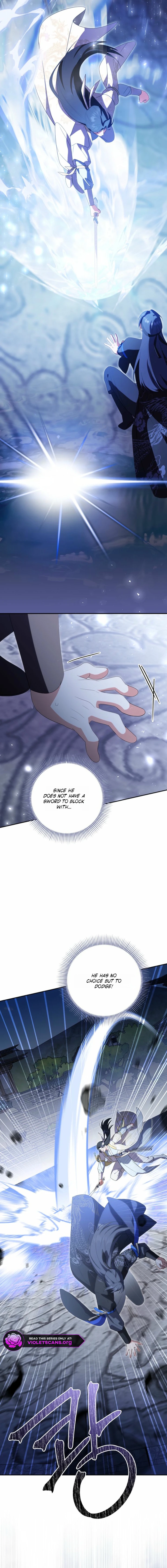 A Baby Cat Who Commands the Dog Clan Chapter 26 page 8