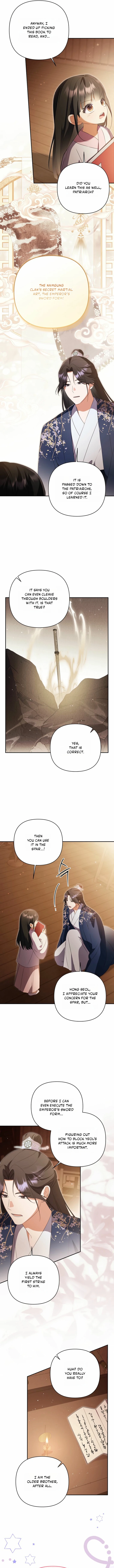 A Baby Cat Who Commands the Dog Clan Chapter 26 page 11