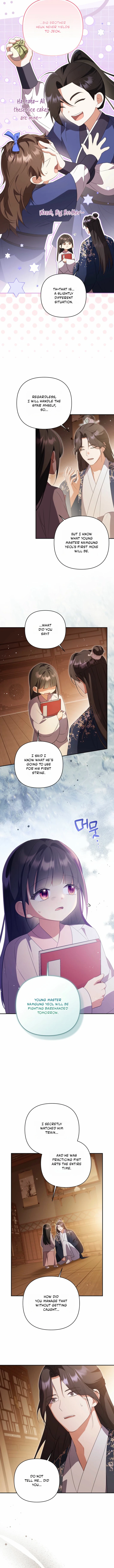 A Baby Cat Who Commands the Dog Clan Chapter 26 page 12