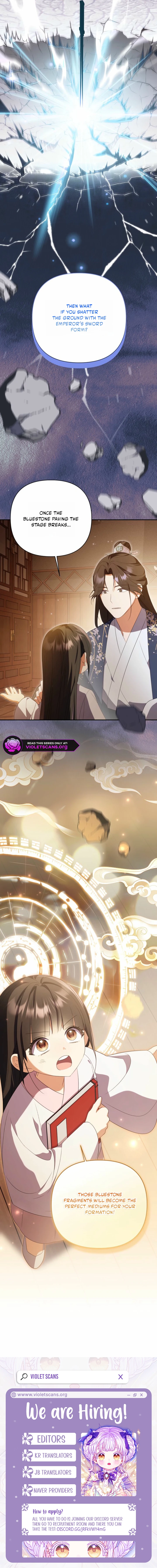 A Baby Cat Who Commands the Dog Clan Chapter 26 page 14