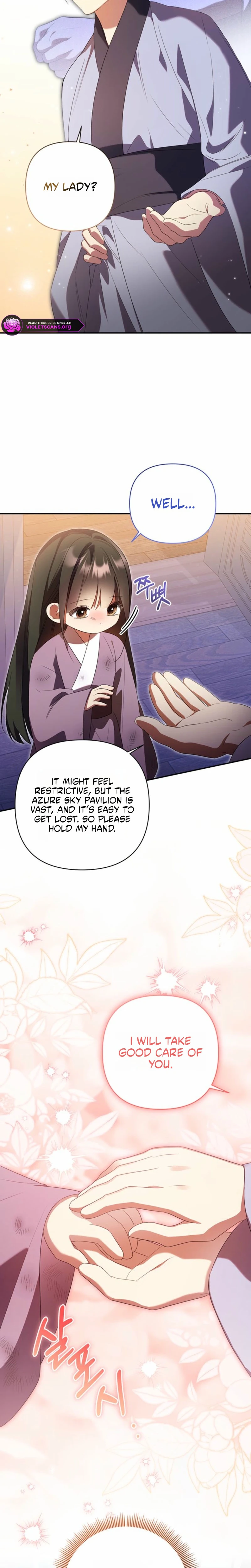 A Baby Cat Who Commands the Dog Clan Chapter 6 page 3