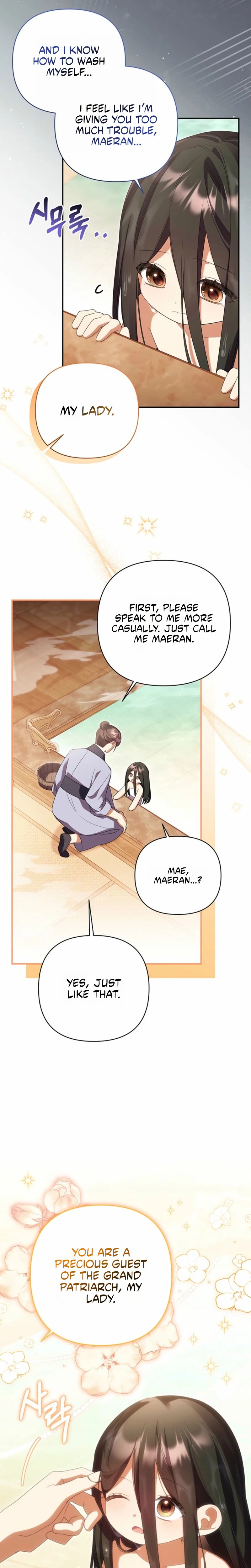 A Baby Cat Who Commands the Dog Clan Chapter 6 page 9
