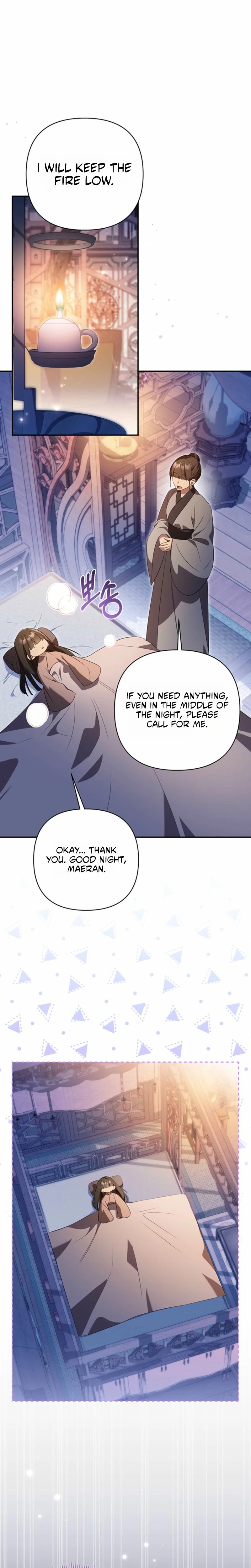 A Baby Cat Who Commands the Dog Clan Chapter 6 page 14