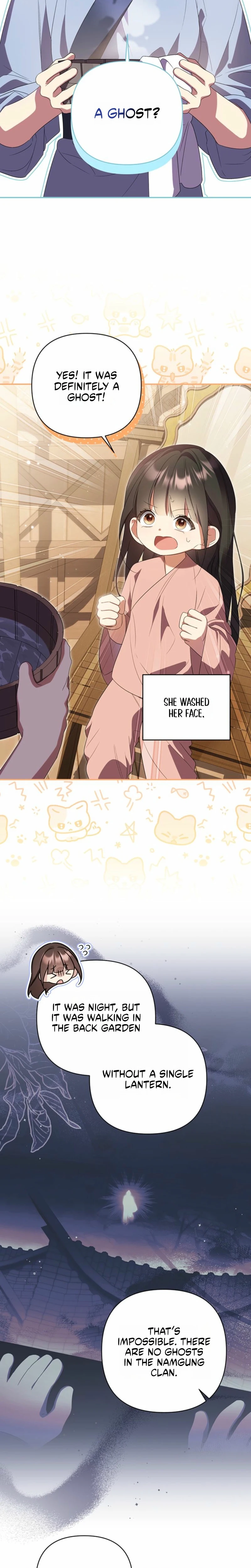 A Baby Cat Who Commands the Dog Clan Chapter 6 page 19
