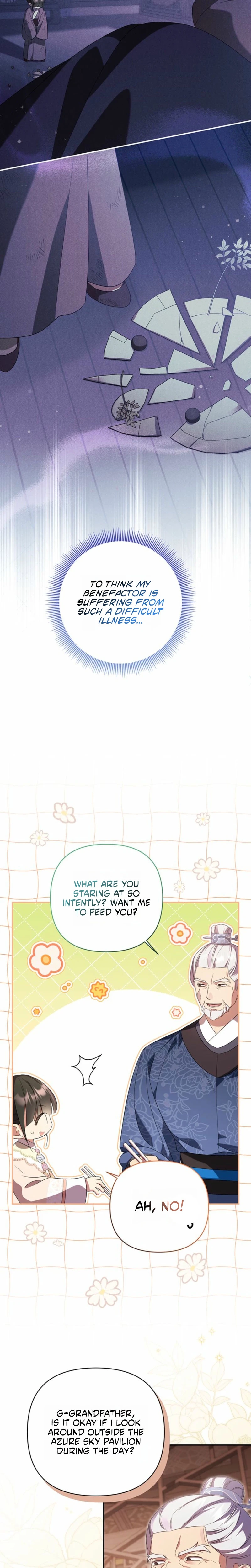 A Baby Cat Who Commands the Dog Clan Chapter 6 page 24