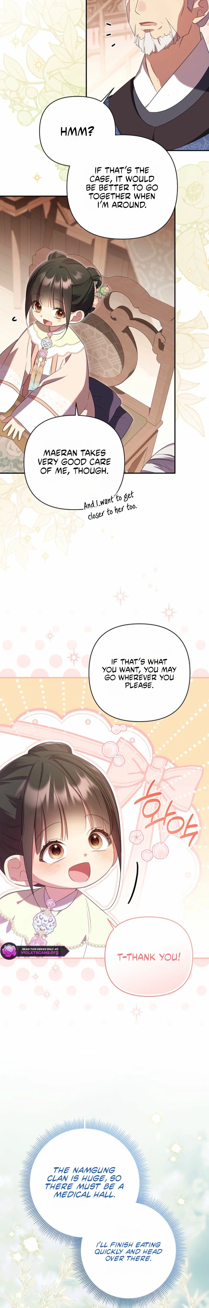 A Baby Cat Who Commands the Dog Clan Chapter 6 page 25