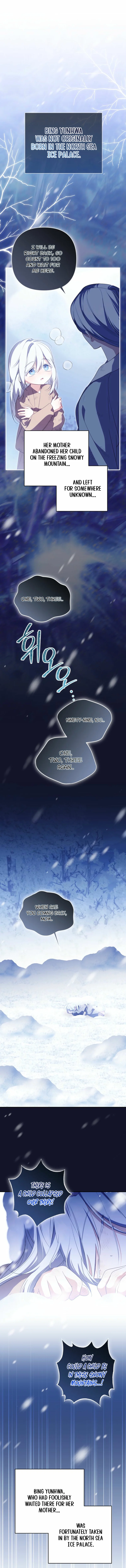 A Baby Cat Who Commands the Dog Clan Chapter 32 page 1