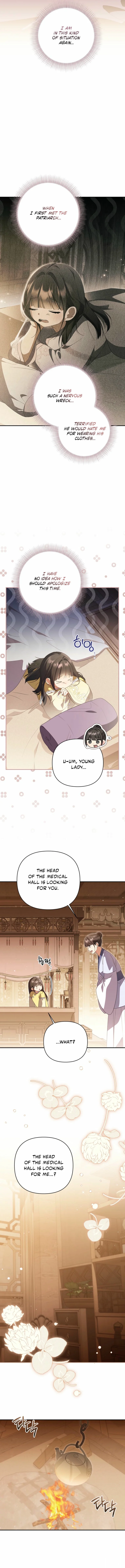 A Baby Cat Who Commands the Dog Clan Chapter 32 page 5