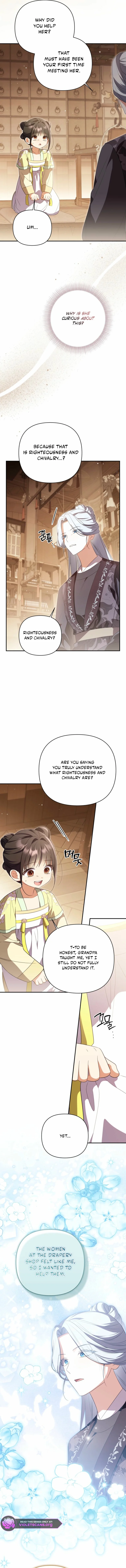 A Baby Cat Who Commands the Dog Clan Chapter 32 page 7