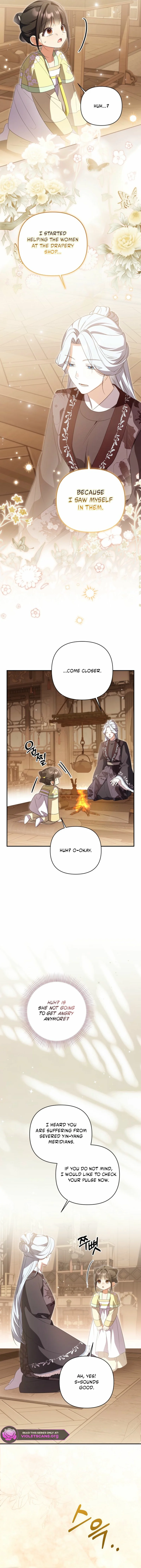 A Baby Cat Who Commands the Dog Clan Chapter 32 page 10