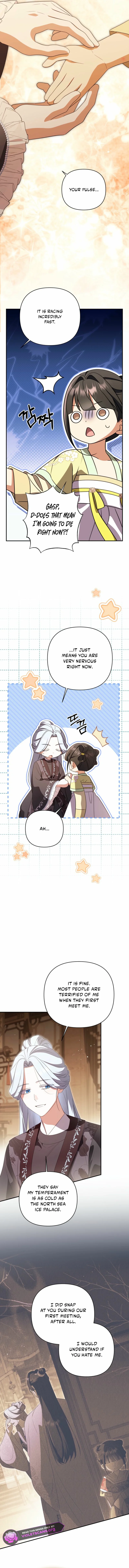 A Baby Cat Who Commands the Dog Clan Chapter 32 page 11