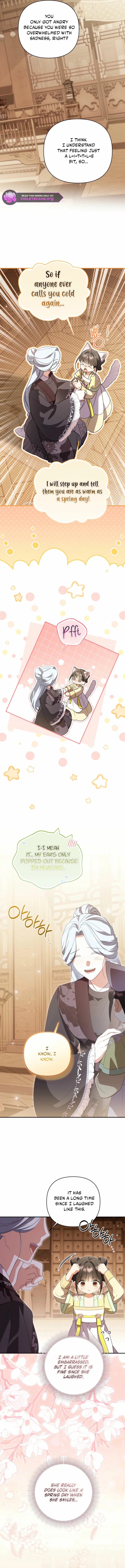 A Baby Cat Who Commands the Dog Clan Chapter 32 page 13