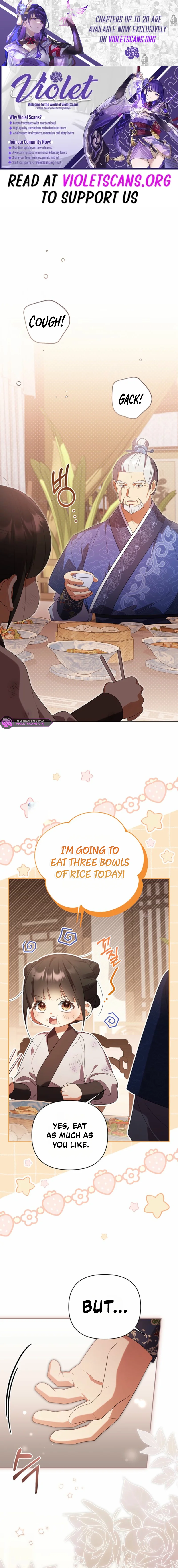 A Baby Cat Who Commands the Dog Clan Chapter 11 page 1