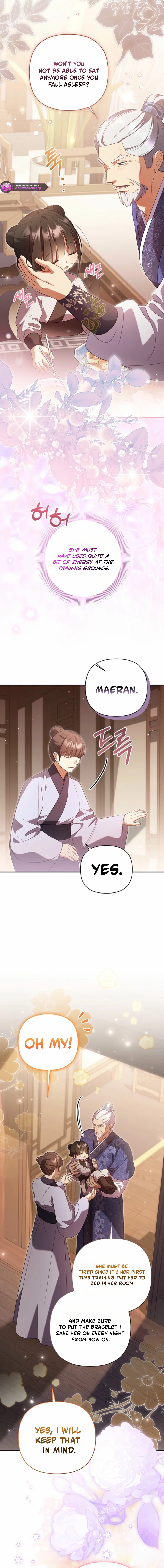 A Baby Cat Who Commands the Dog Clan Chapter 11 page 2