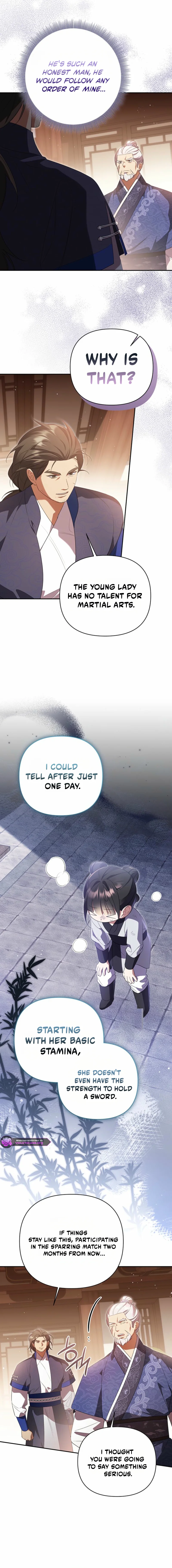 A Baby Cat Who Commands the Dog Clan Chapter 11 page 5