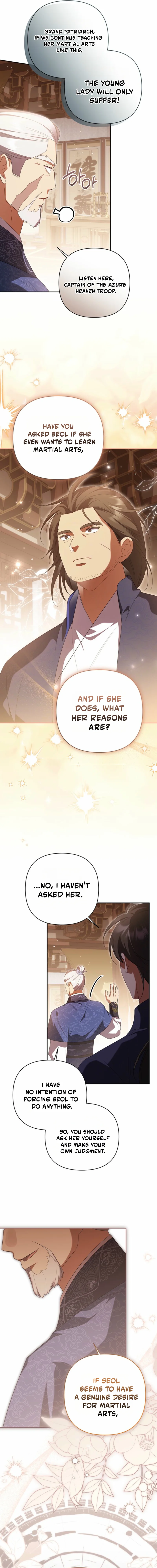 A Baby Cat Who Commands the Dog Clan Chapter 11 page 6