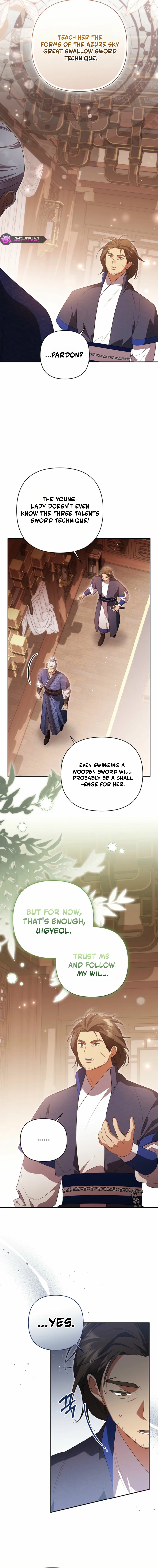 A Baby Cat Who Commands the Dog Clan Chapter 11 page 7
