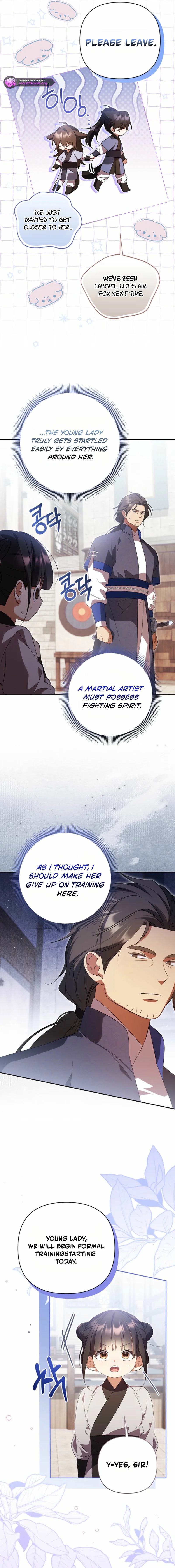 A Baby Cat Who Commands the Dog Clan Chapter 11 page 10