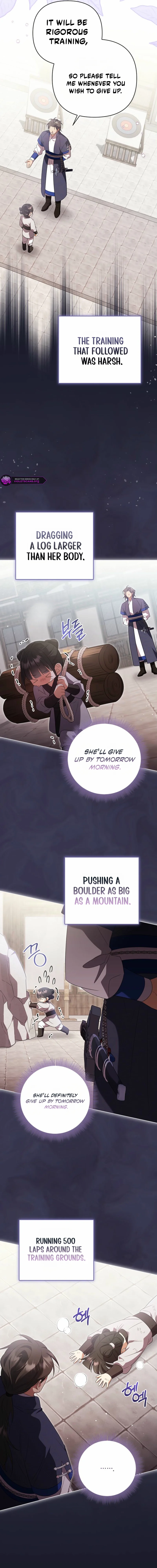 A Baby Cat Who Commands the Dog Clan Chapter 11 page 11