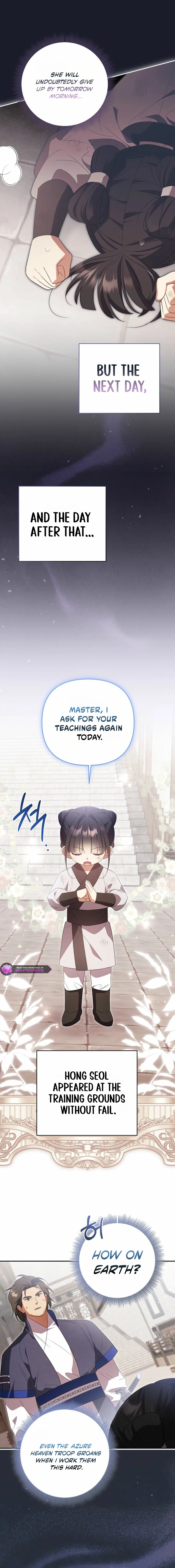 A Baby Cat Who Commands the Dog Clan Chapter 11 page 12